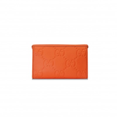 GUCCI GG JUMBO MEDIUM POUCH 739490 (28.5*18*9cm)